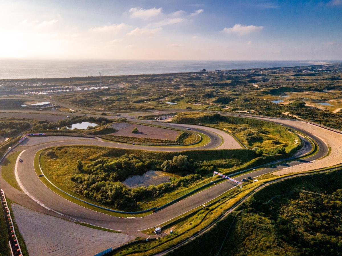 Studio Pit-Stop Zandvoort Luaran gambar